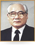 1st President Cheon Si-gwon
