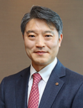 Current President Lee Seung-hwan